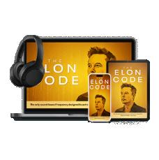 The Elon Code Holiday Mega Sale audio | Listen on audio.com