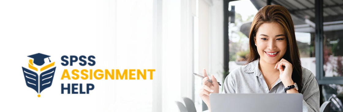 SPSS Assignment Cover Image