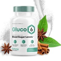 Gluco6 Blood Sugar Support Reviews - Independent Researcher