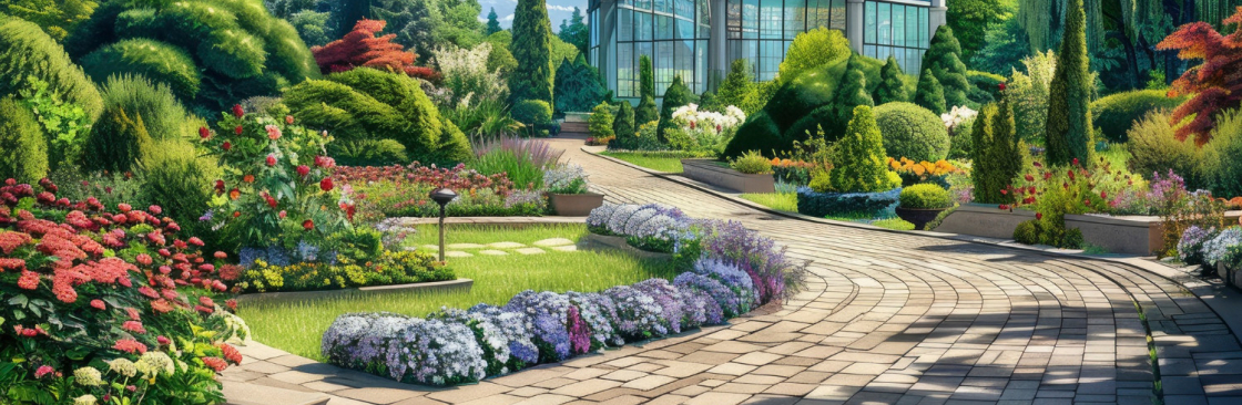 The Garden AI Cover Image