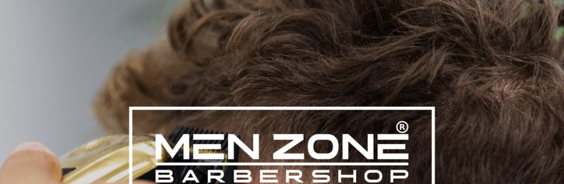 Men Zone Barbershop Cover Image