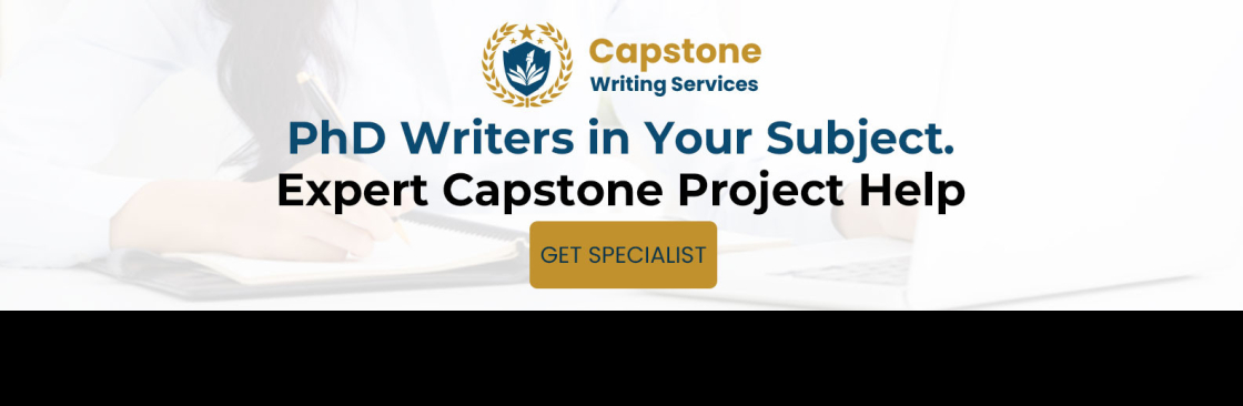 Capstone Writing Services Cover Image