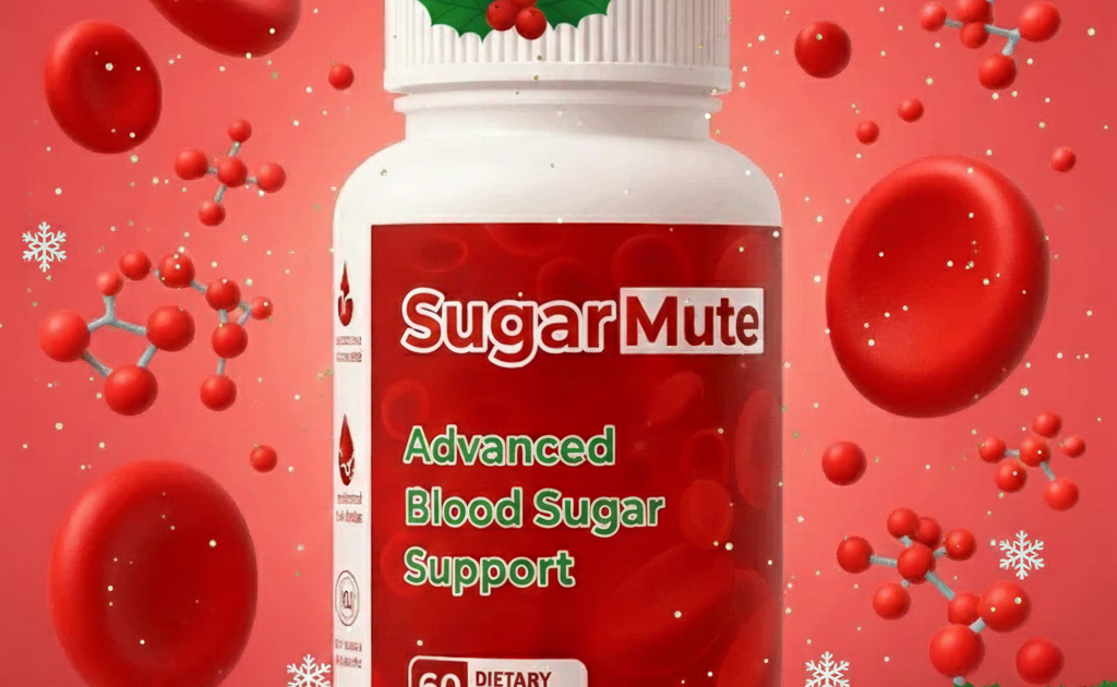 ? Sugar Mute: Christmas Balance for Sweet, Steady Energy