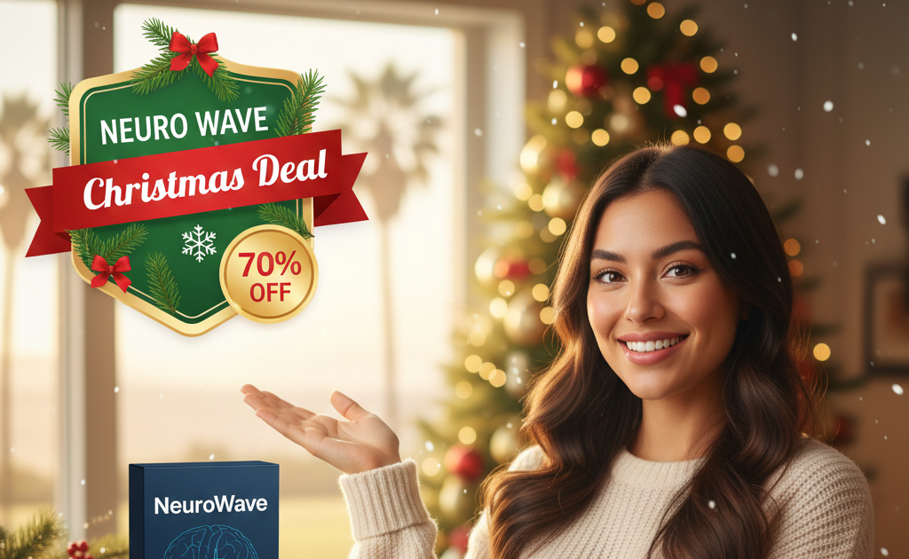 Neuro Wave Christmas Deal: Get 70% Off (California, USA)