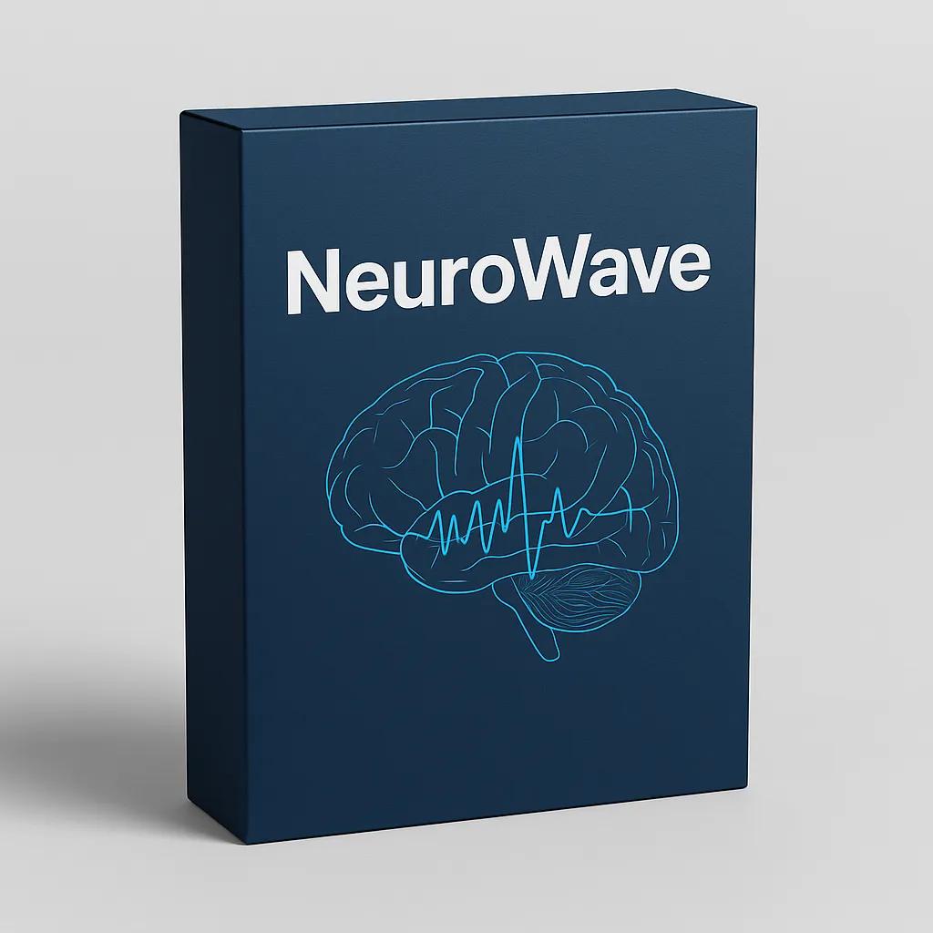 Neuro Wave Holiday Focus Boost audio | Listen on audio.com