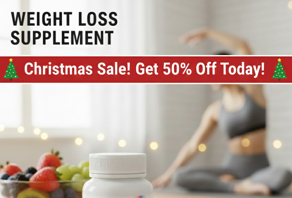 Mitolyn: Christmas Metabolism & Holiday Energy Boost