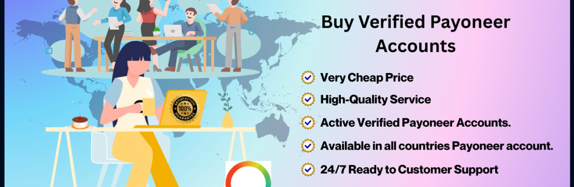 Buy Verified Payoneer Accounts Cover Image