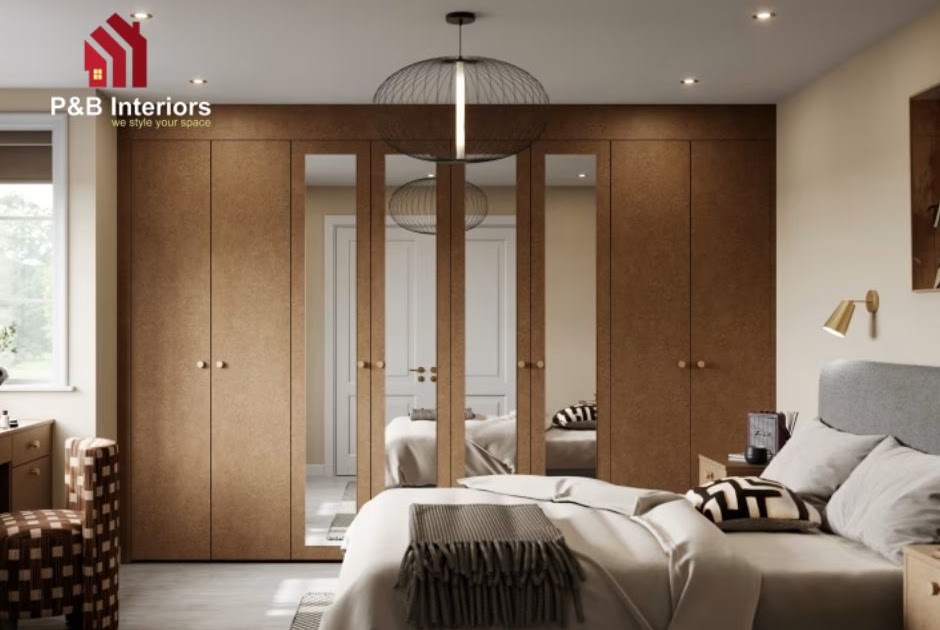 Why Fitted Wardrobes in Southall Are the Perfect Storage Investment
