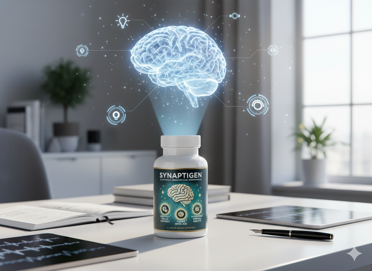 @SynaptigenHolidayBrainBoostOffer | igli.me