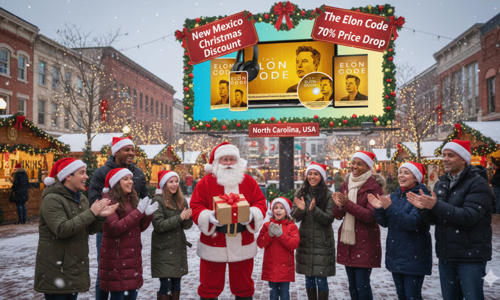 The Elon Code 70% Price Drop (North Carolina, USA) - Backlink Trap