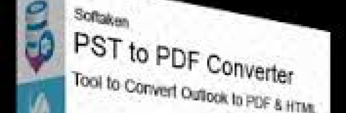 Softaken PST to PDF Converter Cover Image
