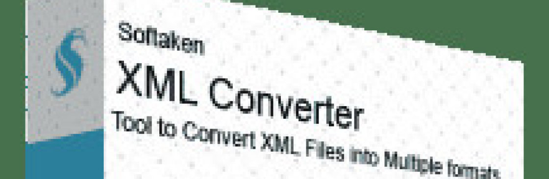 Softaken XML Converter Cover Image