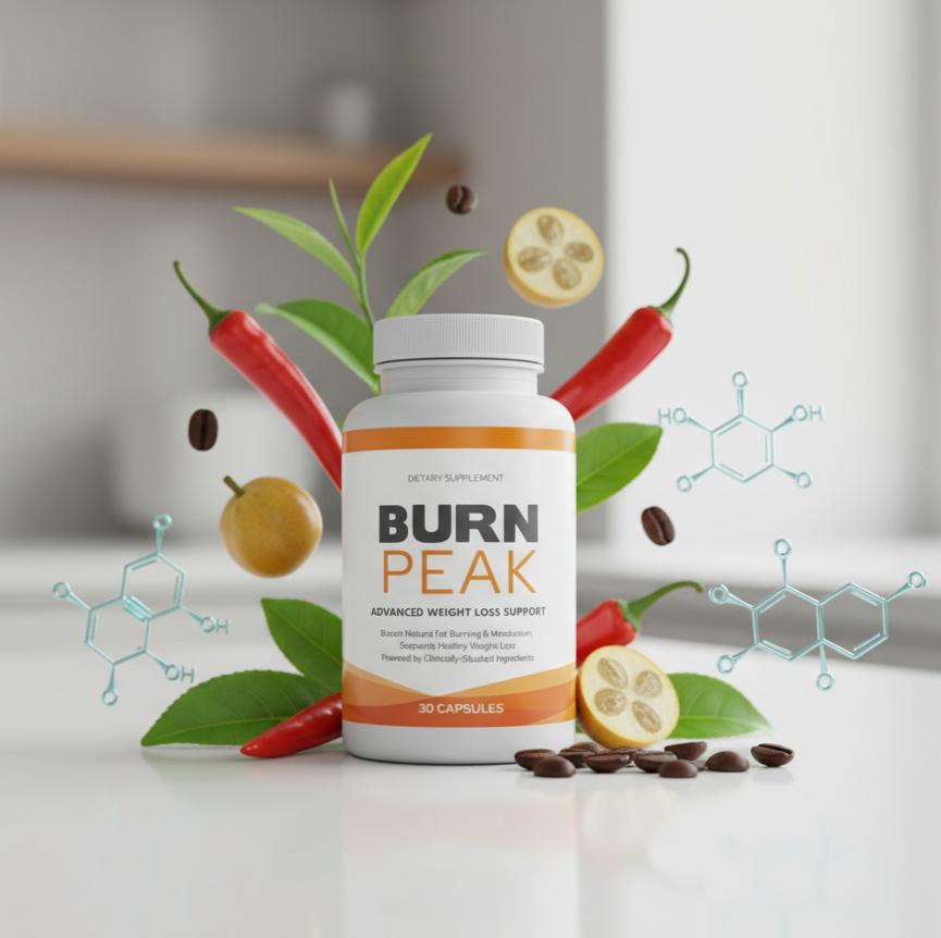 Burn Peak Holiday Mega Offer audio | Listen on audio.com