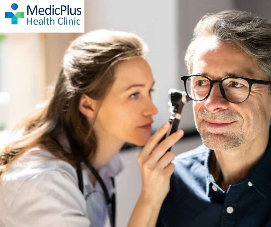 Ear Wax Removal Clinic London | Medicplus Health Clinic