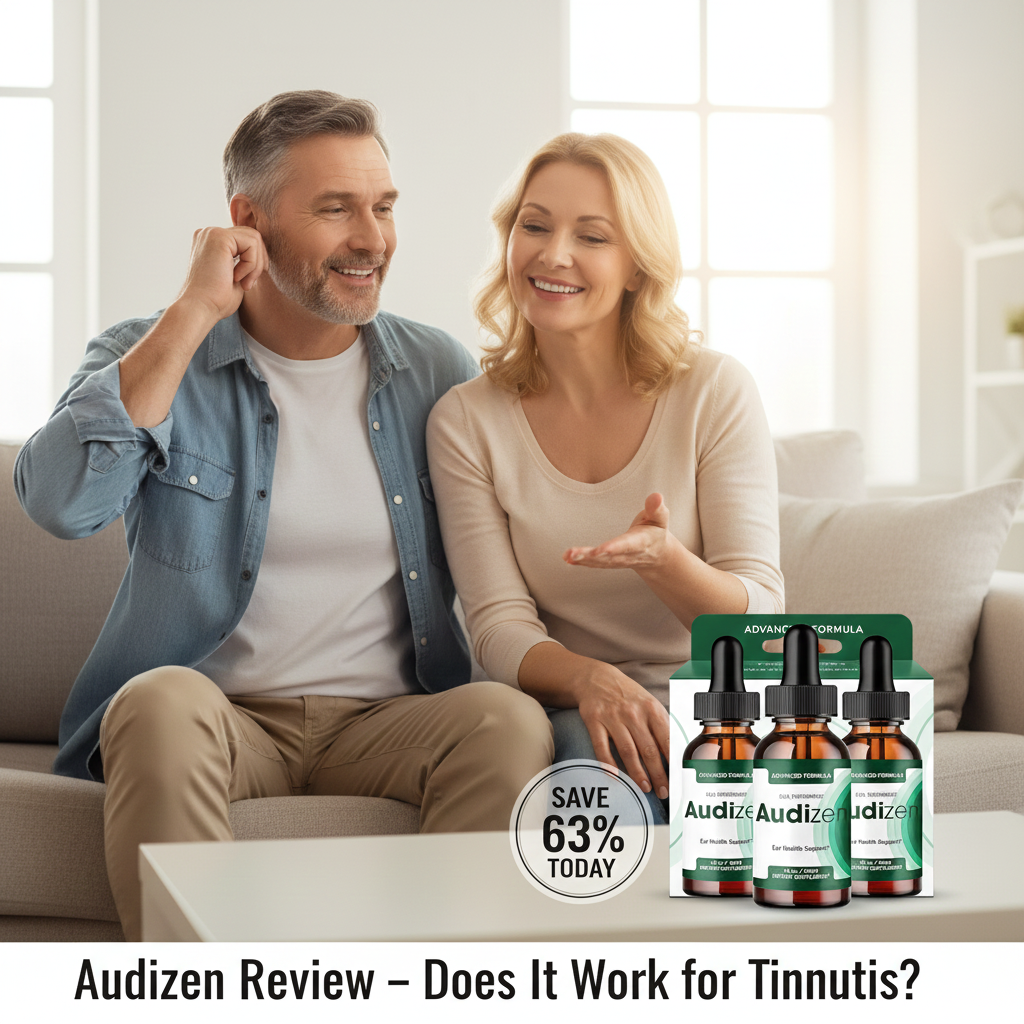 Audizen Review – Does It Work for Tinnitus? Save 63% Today – Health Hub by USA