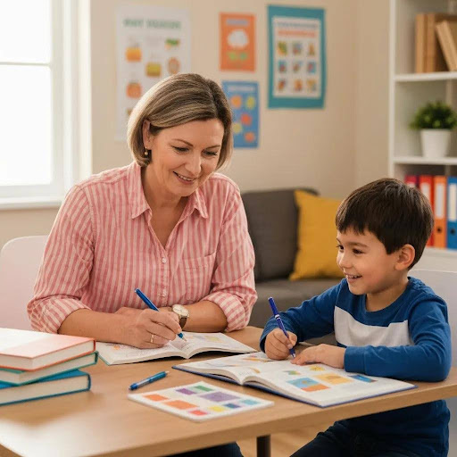 Tutoring for Children in Foster Care | Ascend Youth