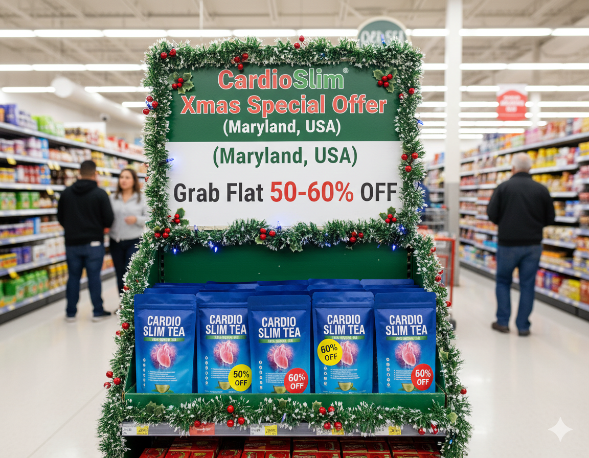 Cardio Slim Tea – Hiệp Hội Nhân Sự