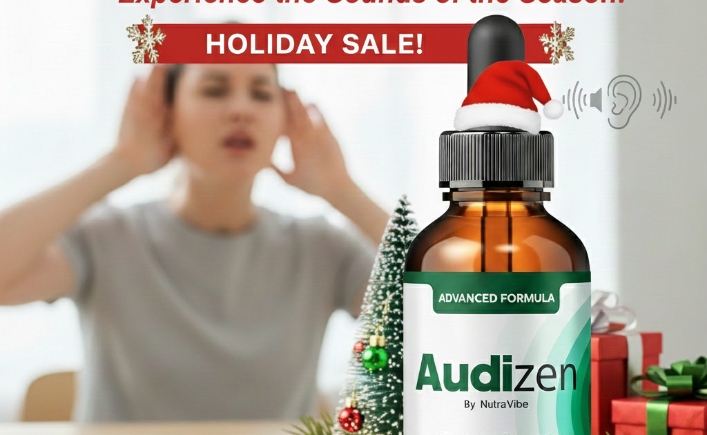 ? Audizen: Hear the Christmas Magic in Every Moment