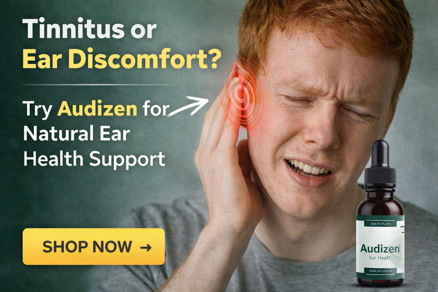 audizen review 2026 calm your ears support clear hearing....