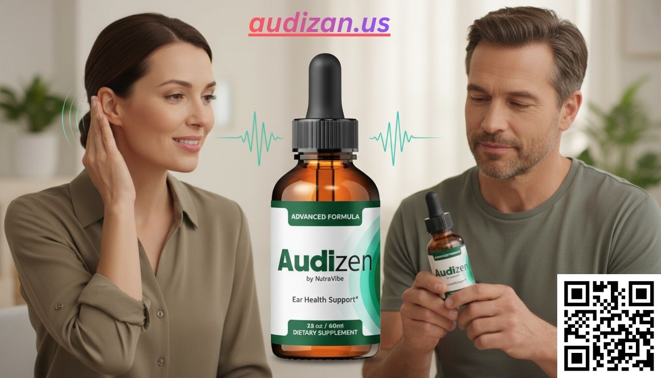 Audizen Reviews 2026 – Honest Truth About Tinnitus Support