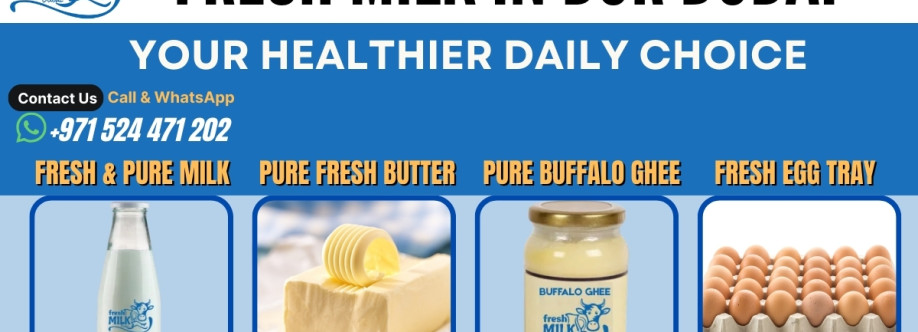 fresh milk in dubai Cover Image