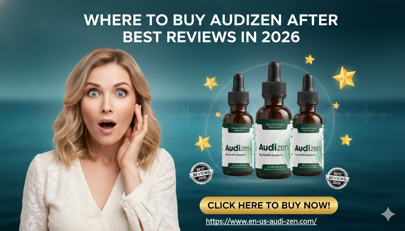 Where to buy Audizen after best reviews in 2026