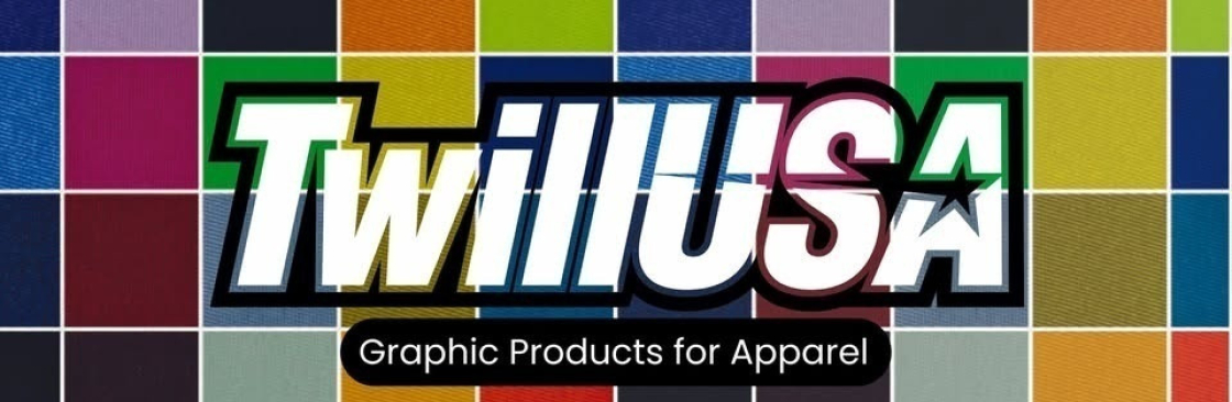 Twill USA Cover Image