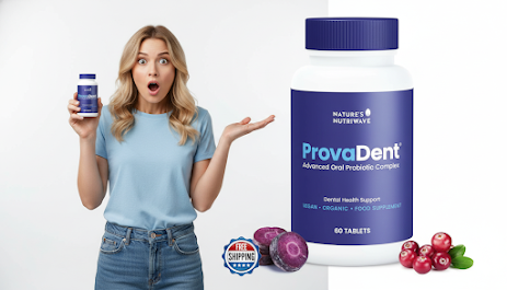 ProvaDent 2026 Big Update: Scam or Legit? Full Review Today!