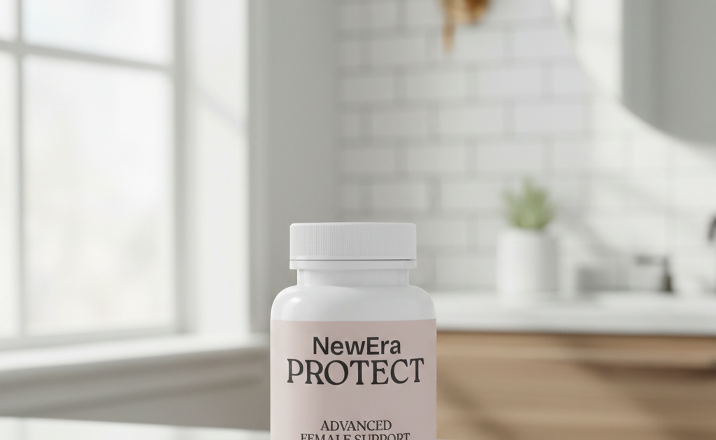 Why I Chose New Era Protect for Bladder Support (Honest Review) ~ Healthy Fit Pro