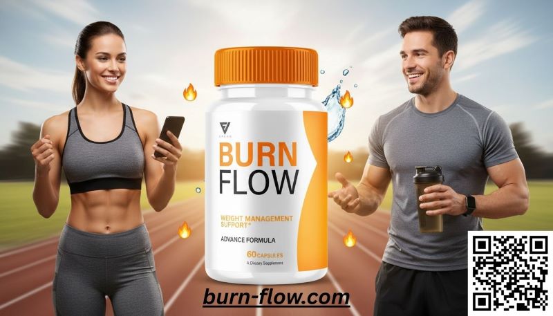 BurnFlow Reviews 2026 – Is This the Smartest Weight-Loss Choice
