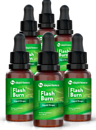 Order Flash Burn Today – Limited Discount