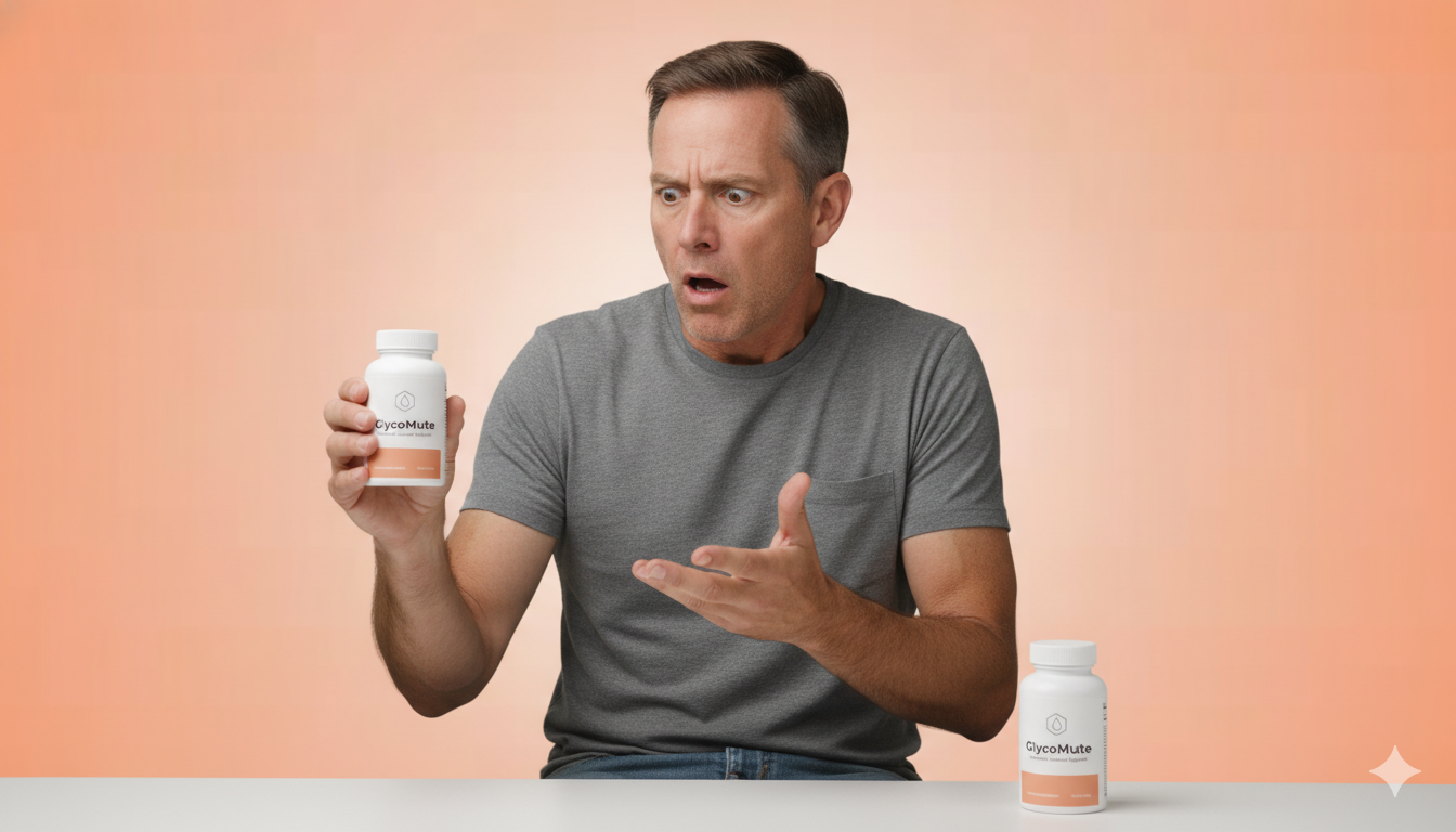 GlycoMute Reviews 2026: Is It Really Worth Trying?