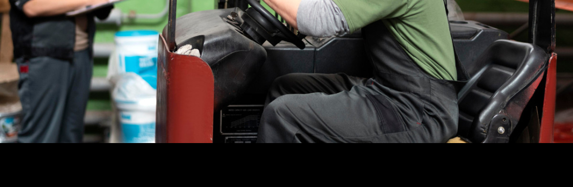 Active Forklift Australia A KION Company Cover Image