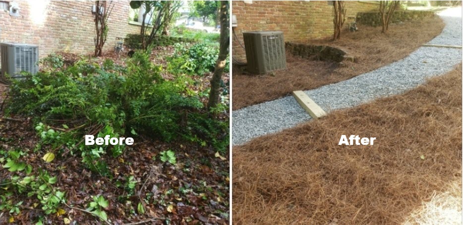 Lawn Mowing Services in Conyers ,GA | Smith Property Care