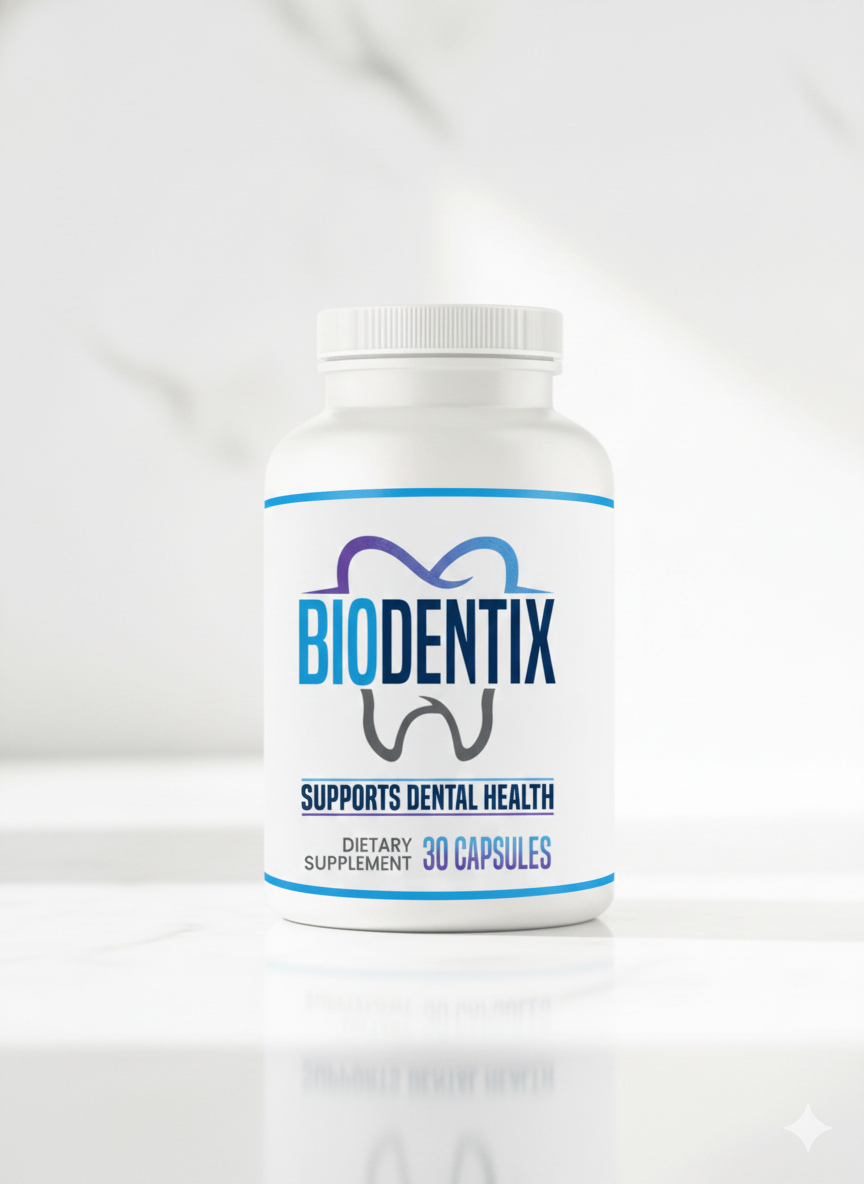 Biodentex Review Oral Health Support’s CV | ClearVoice Content