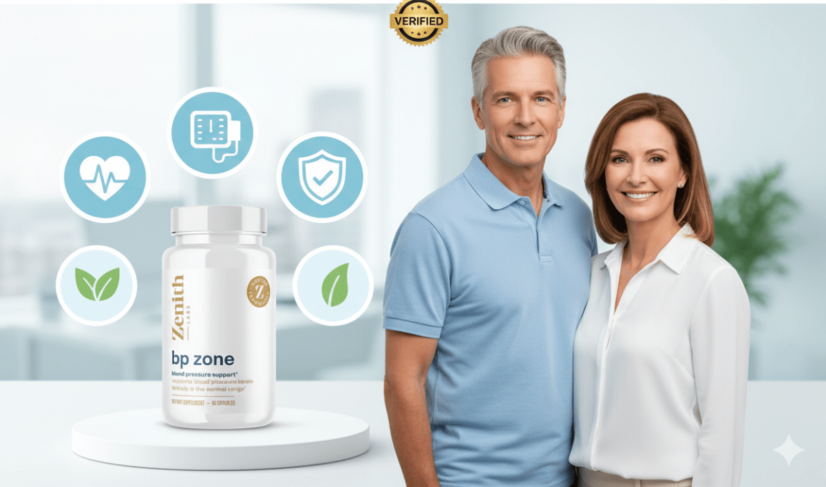 BP Zone Scam or Real? Read This Before Ordering – HealthyLife Vital USA