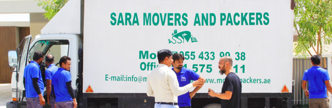 Sara Movers packers Cover Image