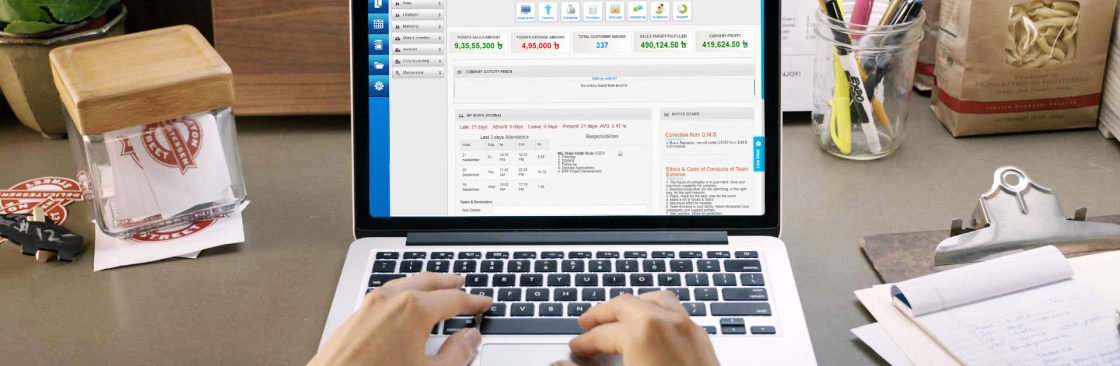 أفضل نظام برمجيات نقاط البيع Cover Image