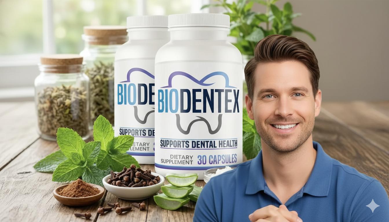 BioDentex Oral Probiotic – 2026 My Surprising Results