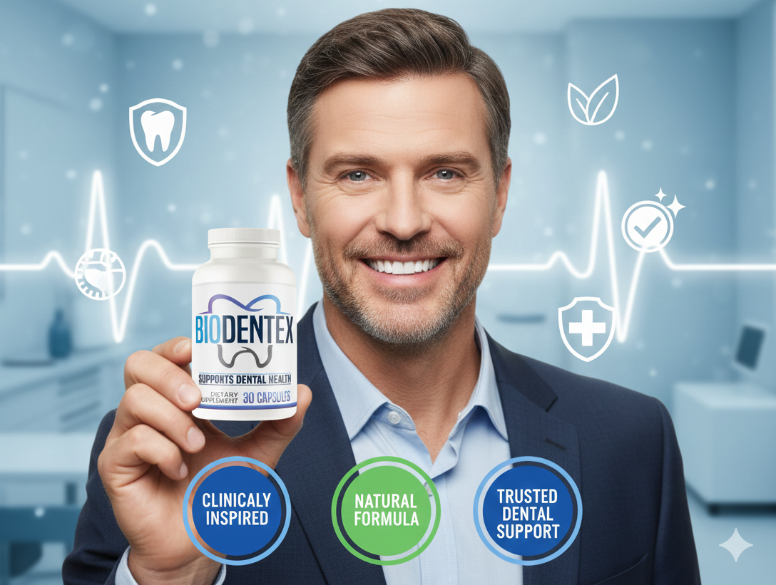 Does Biodentex Really Strengthen Teeth and Gums? The Truth Revealed – HealthyLife Vital USA