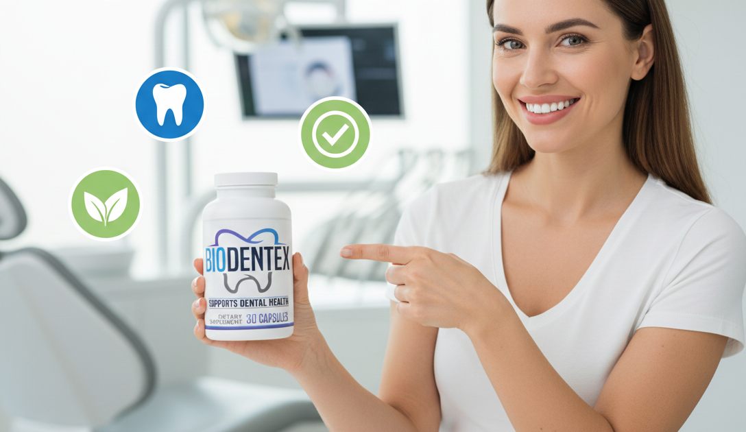 BioDentex 2026: Scam or Real Dental Support?