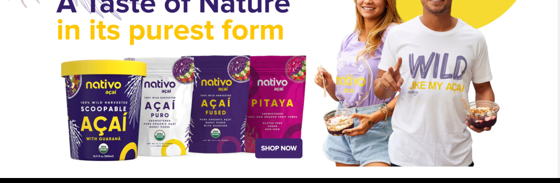 Nativo Acai Cover Image