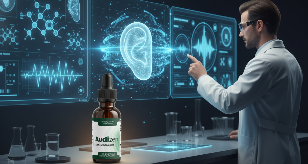 Audizen for Tinnitus: Natural Support for Ringing Ears