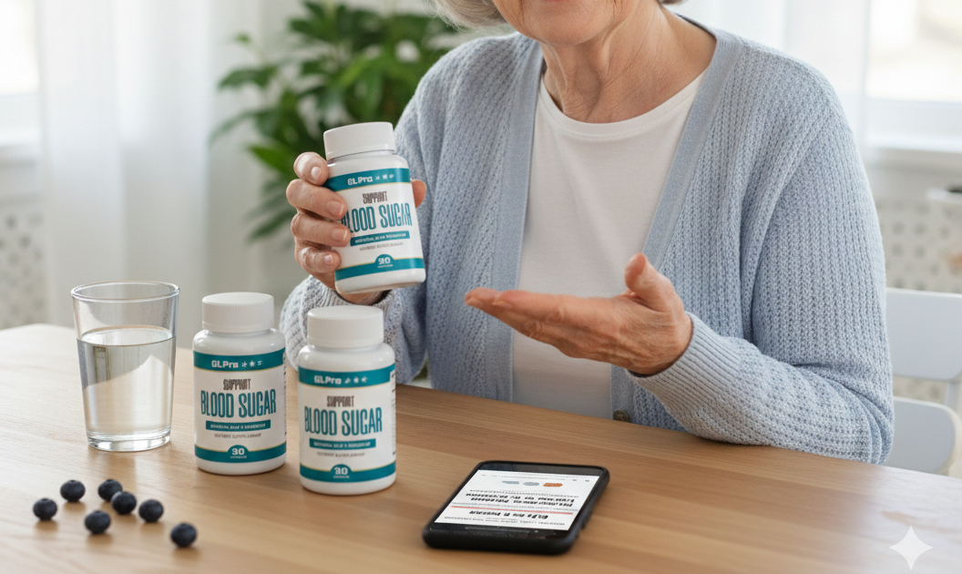 GL Pro Blood Sugar Formula Review – The Natural Fix for High Blood Sugar? ~ Get Health Club