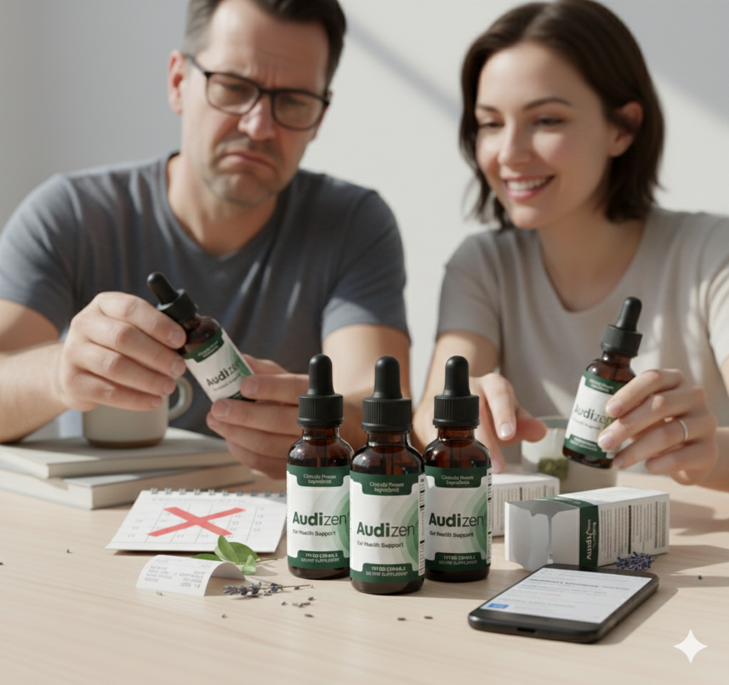 Audizen Reviews — Scam or Real? Results After 30 Days – Health Hub by USA