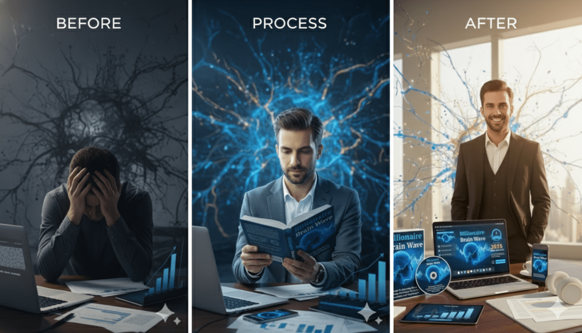 Billionaire Brain Wave Tested for 30 Days — Real Results or Scam? – Health Hub by USA