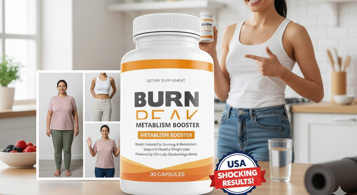Burn Peak Reviews 2026: Real Weight Loss or Scam Alert?