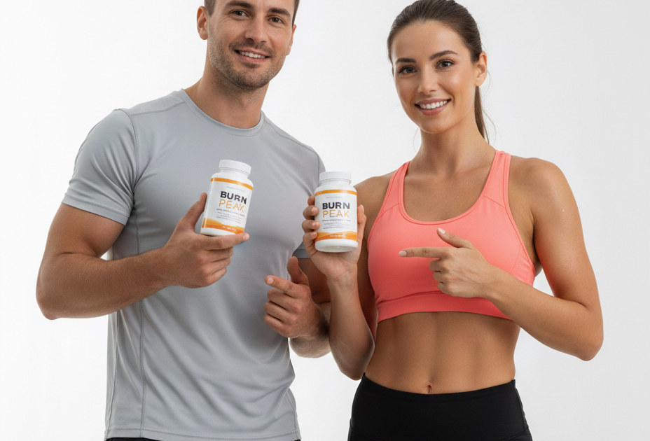 Burn Peak Review 2026 – Safe, Effective, or Waste of Money? ~ Healthy Fit Pro