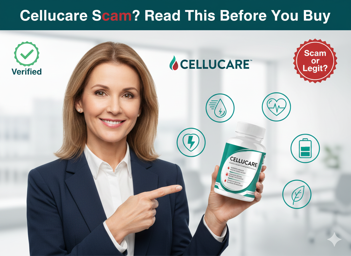 Cellucare Scam? Read This Before You Buy
