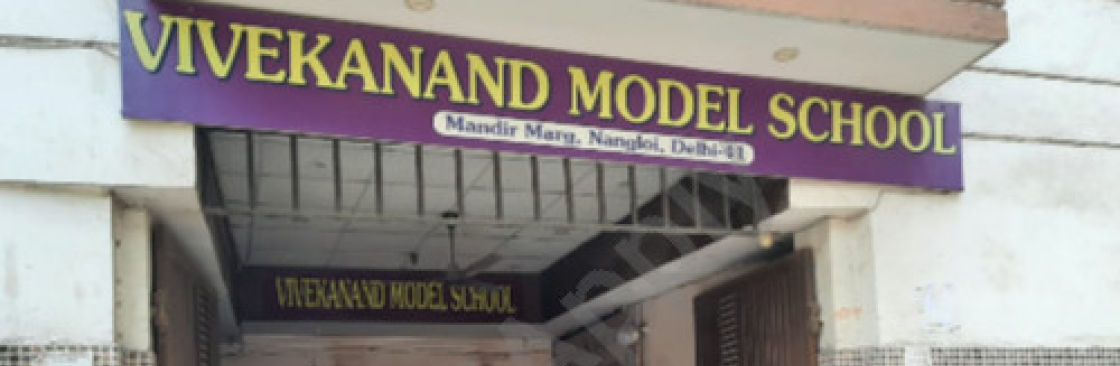 Vivekanand Model School Cover Image